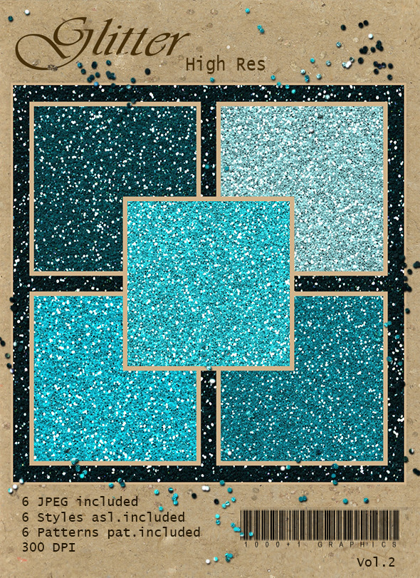 Glitter Pack Glitter Pack