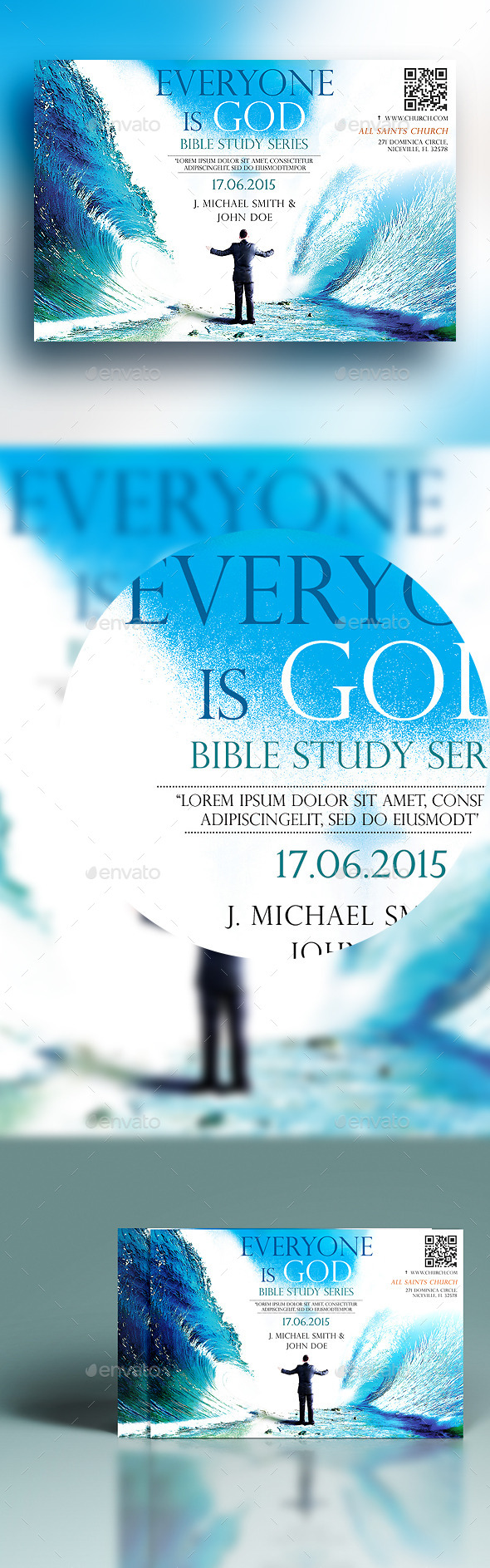 Everyone Is God Everyone Is God