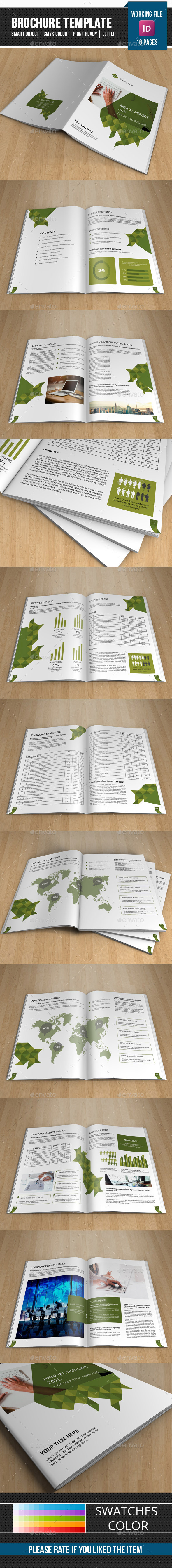 Annual Report Brochure-V284 - Corporate Brochures