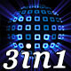 Bright Disco Ball 01 - VideoHive Item for Sale