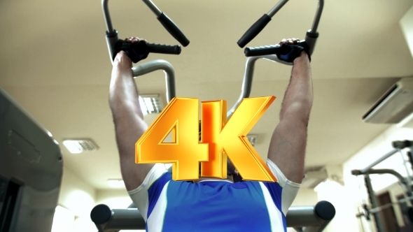 He Wants To Be Fit And Strong alt