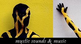 Mystic Atmospheres, Songs and Sounds