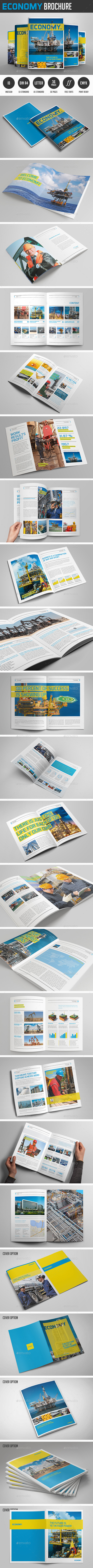 Economy Brochure - Corporate Brochures