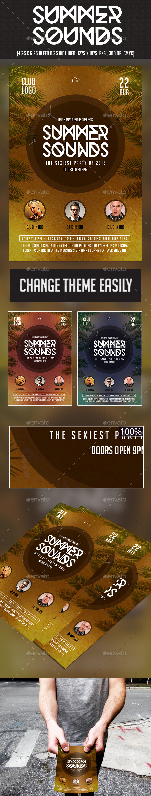 Summer Sounds Summer Sounds