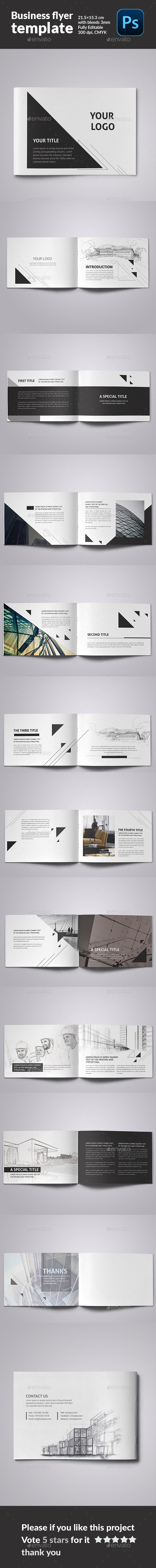 Minimal Architecture Brochure F&B Minimal Architecture Brochure F&B