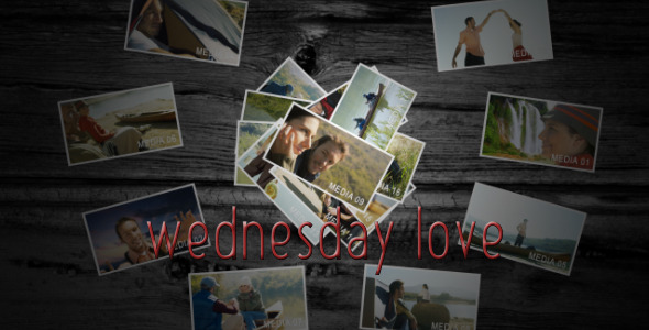 Wednesday Love