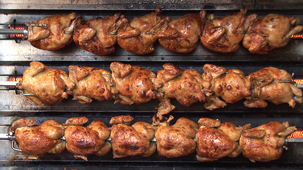 Lot Of Roast Chicken Oktoberfest Lot Of Roast Chicken Oktoberfest