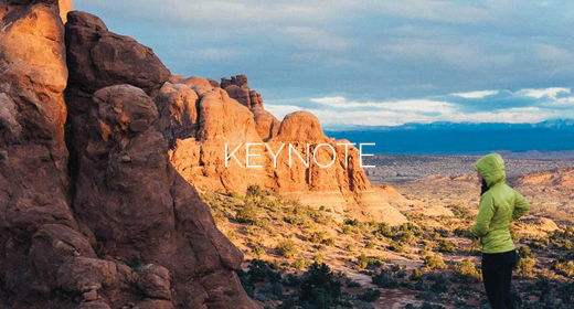 Keynotes Presentation Template