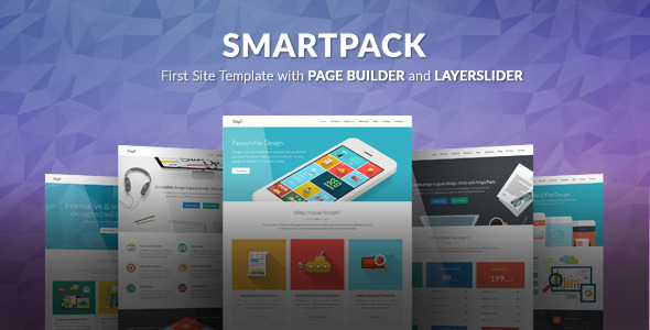SmartPack - HTML - ThemeForest 11930096
