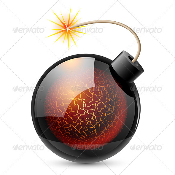 Cartoon Bomb - Miscellaneous Characters