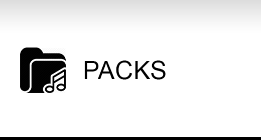 MUSIC PACKS