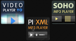 Ultimate MP3 and Video Players