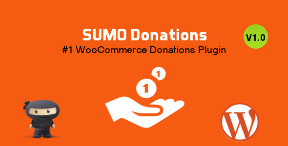 SUMO Donations WooCommerce Donation System SUMO Donations WooCommerce Donation System