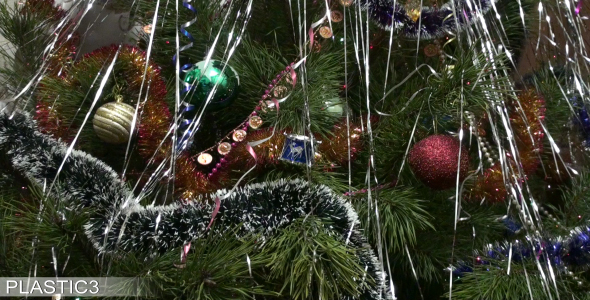 New Year Holiday Tree 2 HD alt