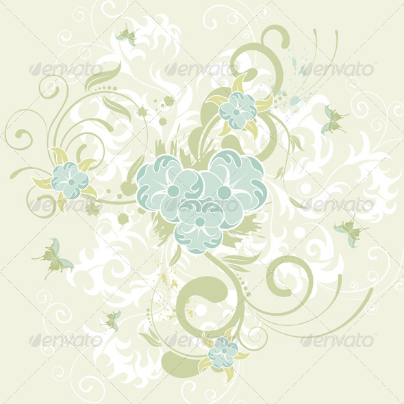 Flower Background