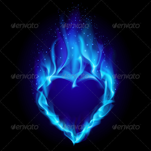 Heart in Blue Fire - Miscellaneous Characters