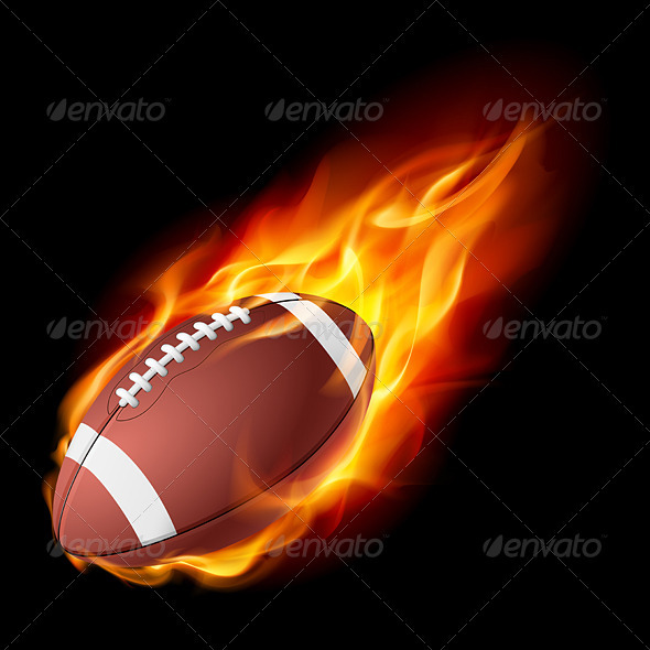 Realistic American Football in the Fire - Miscellaneous Characters