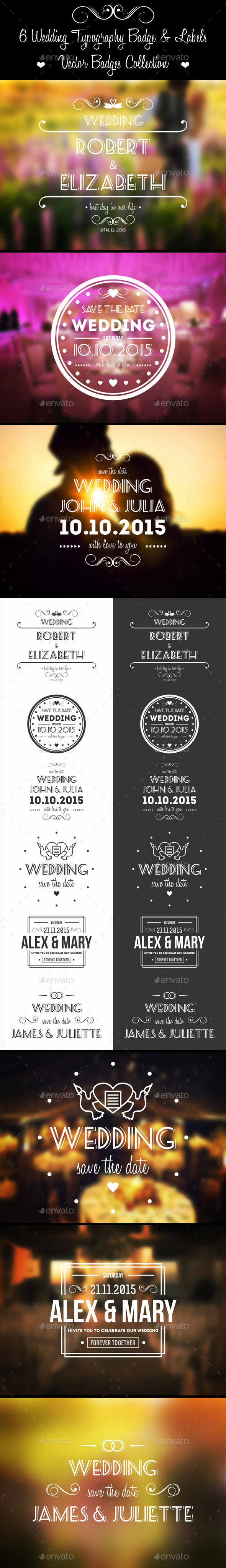 Wedding Badges Labels Wedding Badges Labels