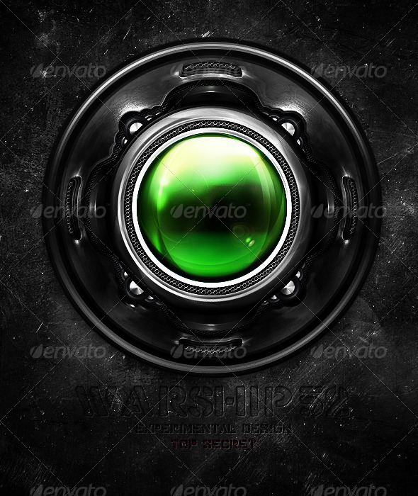 Fantasy Interface PSD - Miscellaneous Graphics
