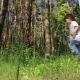 Child Of Nature Runs - VideoHive Item for Sale