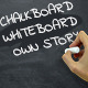 Chalkboard And Whiteboard Own Story - VideoHive Item for Sale