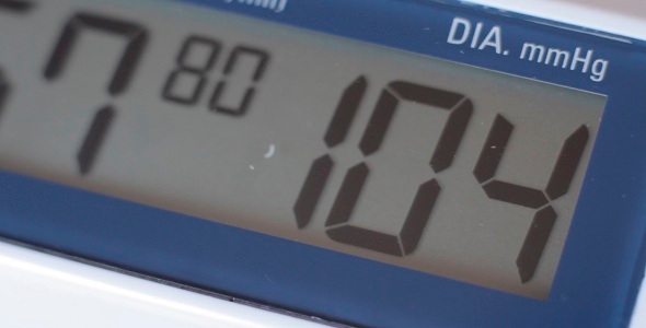 Device For Measuring Blood Pressure Device For Measuring Blood Pressure