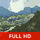 Epic Mountains and Waterfall - VideoHive Item for Sale