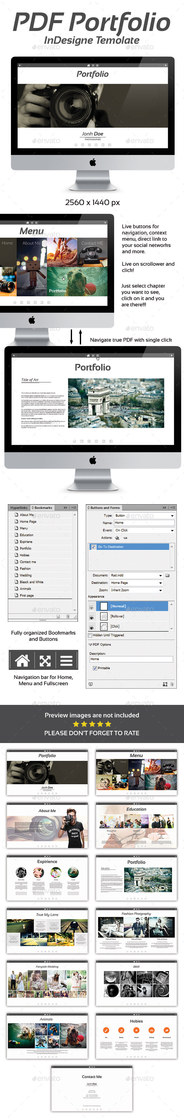 Interactive PDF Prezentation 2560x1440 - Digital Magazines ePublishing