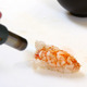 Sushi Chef Cooking Shrimp with a Kitchen Torch - VideoHive Item for Sale