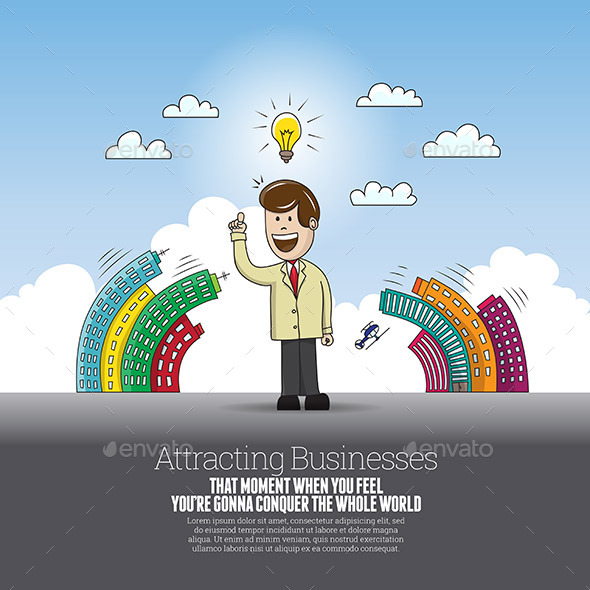 Attracting Business - Concepts Business