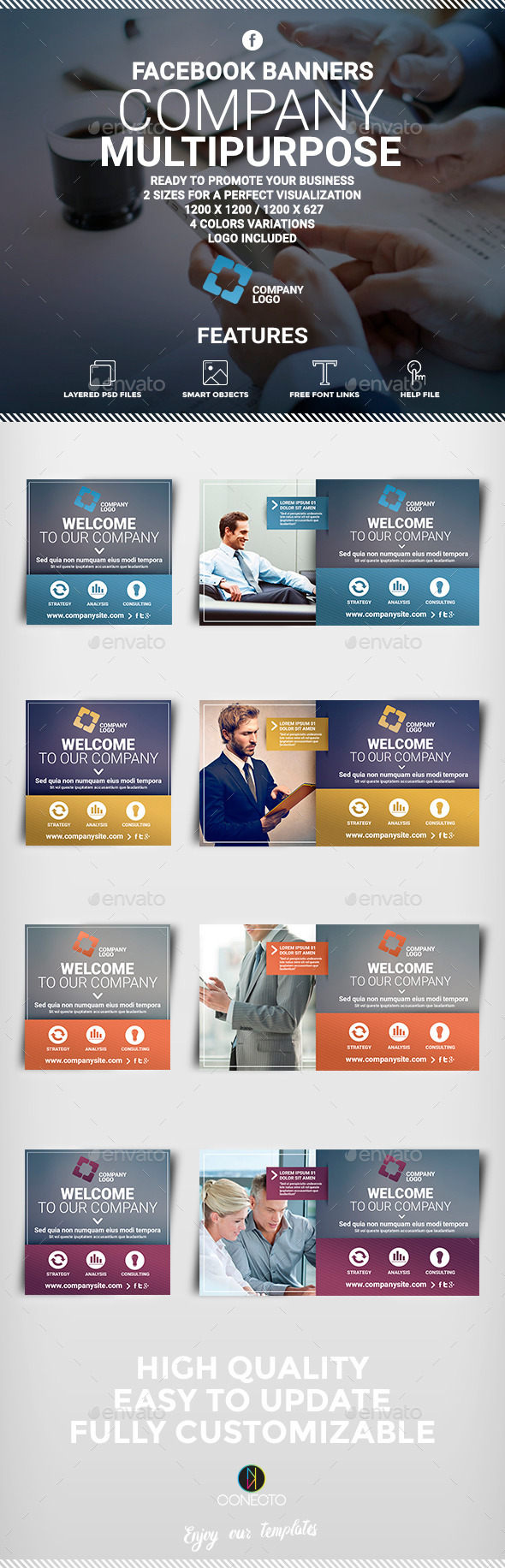 Facebook Banners Corporate Multipurpose Facebook Banners Corporate Multipurpose