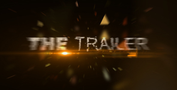 Trailer Titles - VideoHive 12245797