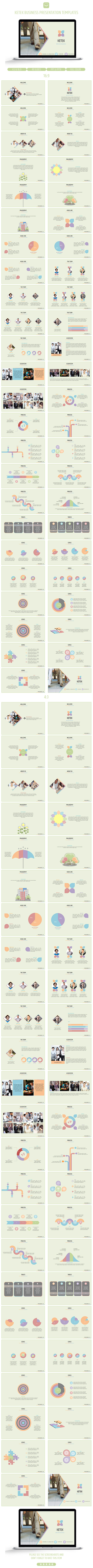Ketek Welcome Business Presentation Templates - Business PowerPoint Templates