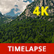 Forests, Mountains and Clouds - VideoHive Item for Sale