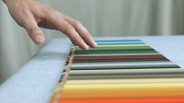 Choosing Colored Pencils Choosing Colored Pencils
