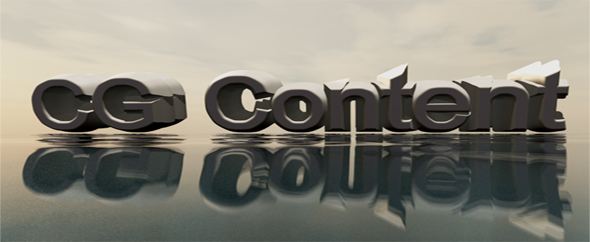 Cgcontent logo