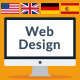 Web Design Explainer - VideoHive Item for Sale