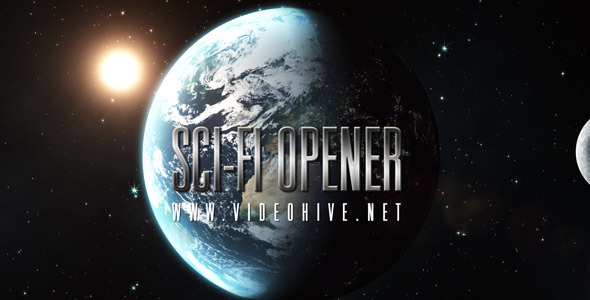 Sci-Fi Opener