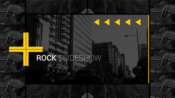Rock Slideshow