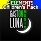 4 Elements Childrens Pack 1 