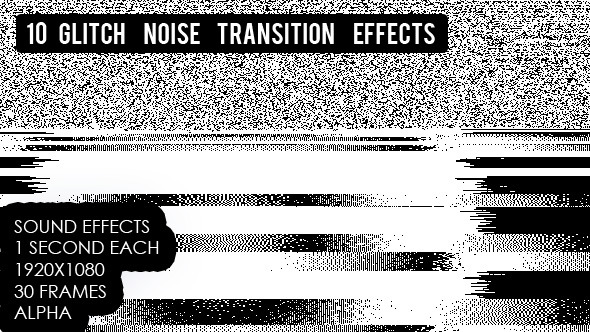 10 Signal Interference Noise Transitions