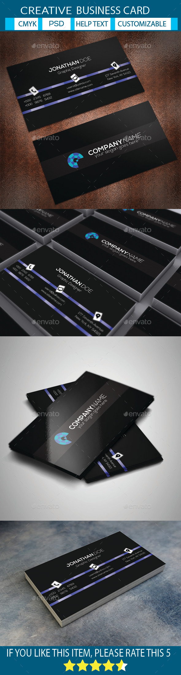 Creative Business Card Vol.2 Creative Business Card Vol.2