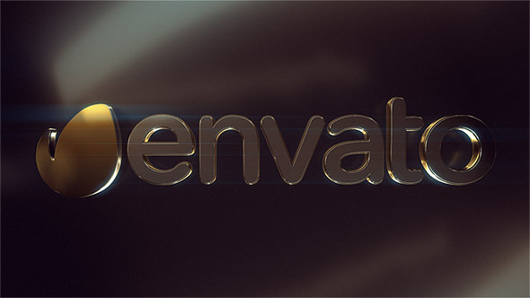 Elegant Logo Unfold - VideoHive 12351266