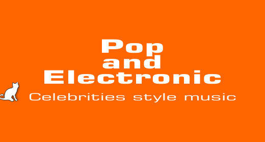 Pop and Electronic