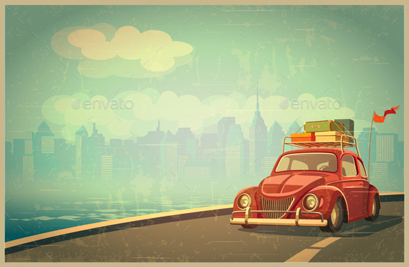 Vacation and Travel - Travel Conceptual