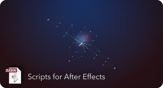 Scripts for After Effects