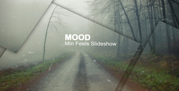 Min Feels Slideshow - VideoHive 12359012