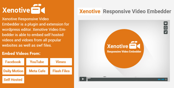 Xenotive Responsive Video - CodeCanyon 12324085
