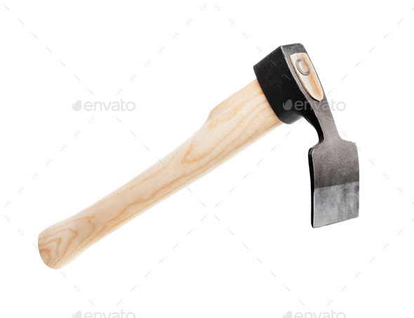 Adze - Stock Photo - Images