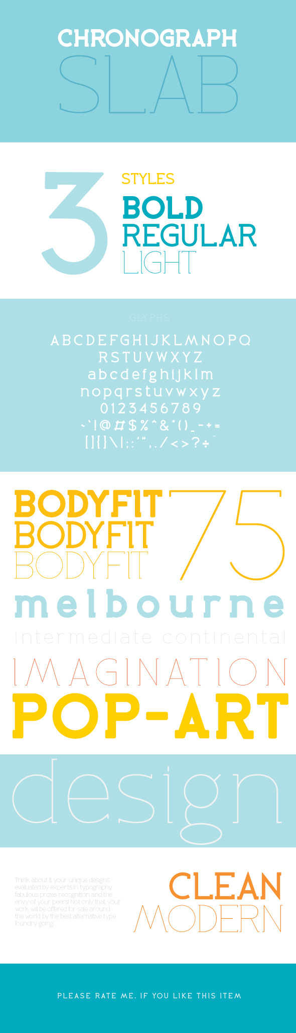 Chronograph Slab - Serif Fonts